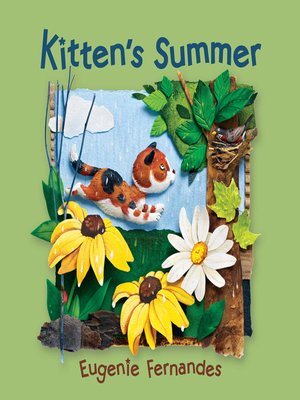 cover image of Kitten's Summer